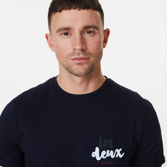 - Profité Logo T-Shirt - Navy