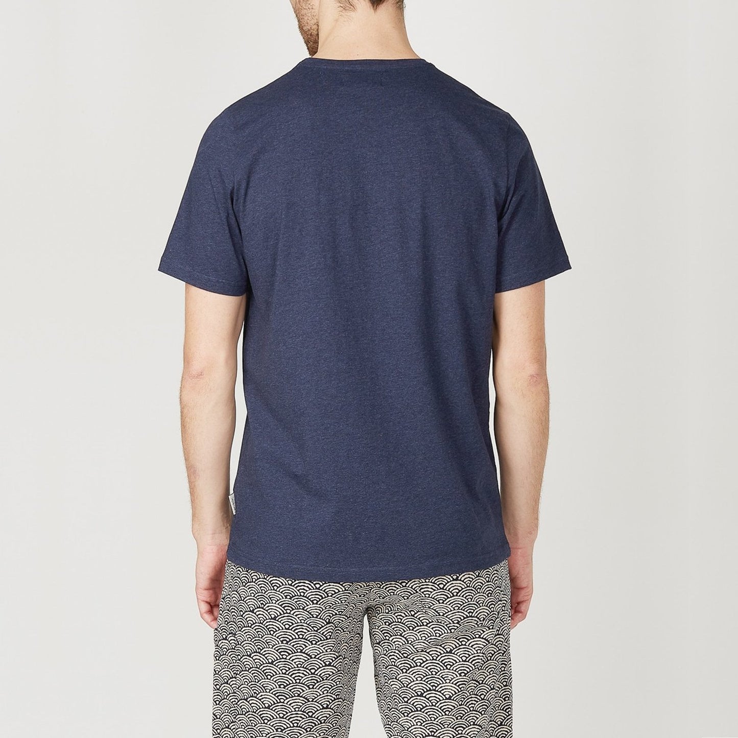 - Oli Pocket Tee - Navy