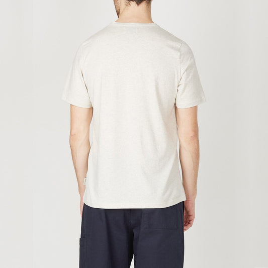 - Oli Pocket Tee - Beige