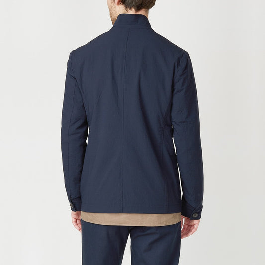 - Solms Jacket - Navy