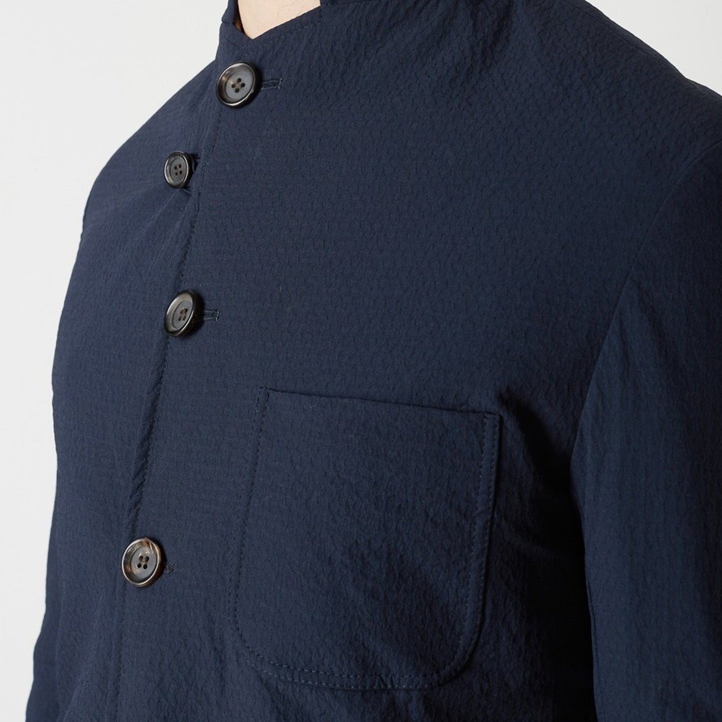 - Solms Jacket - Navy