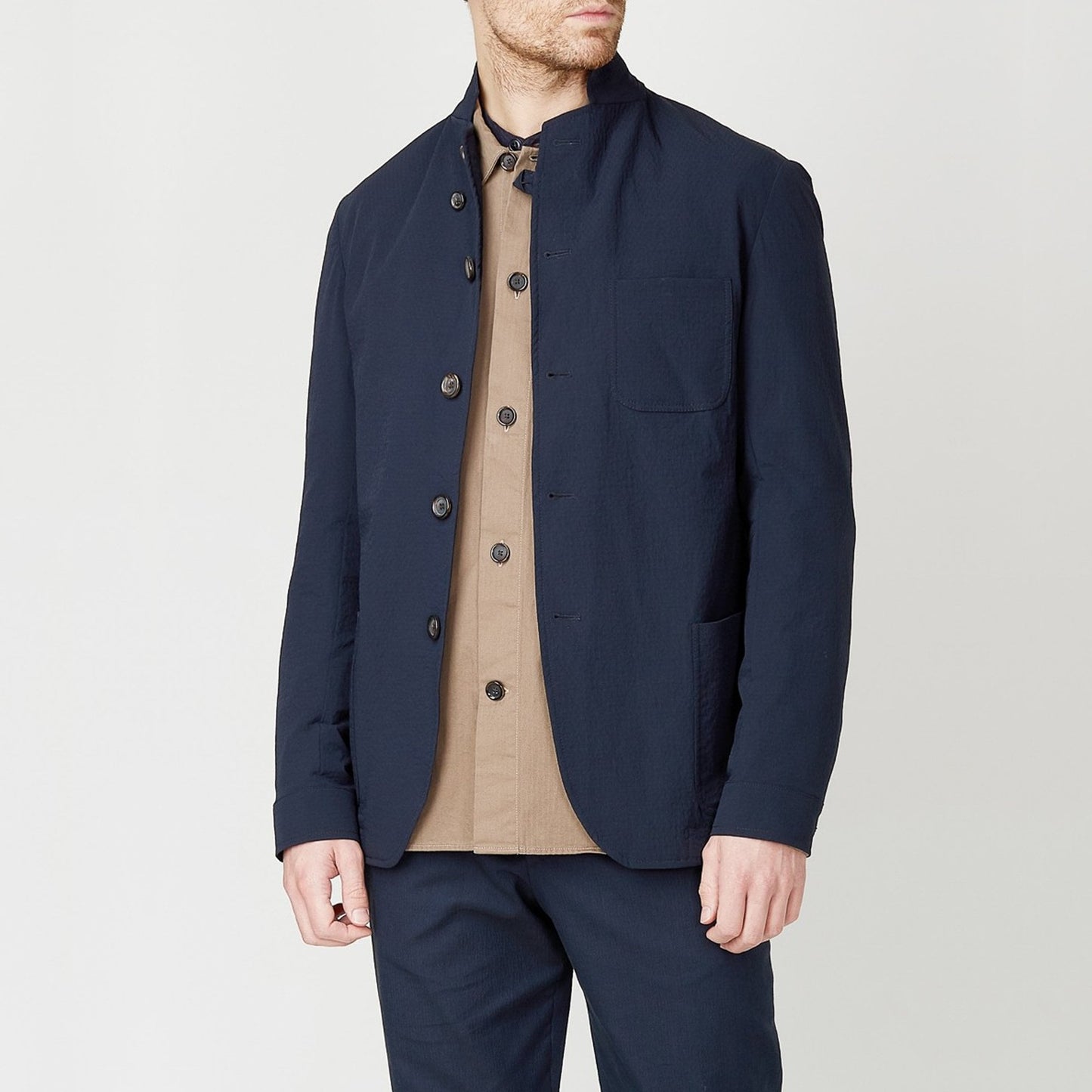 - Solms Jacket - Navy