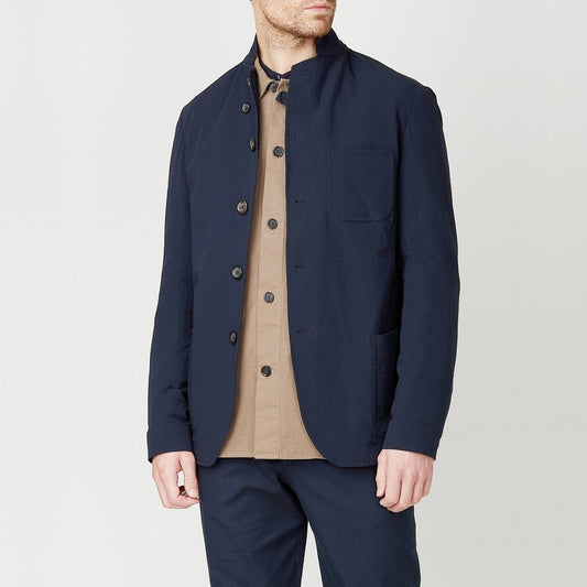- Solms Jacket - Navy