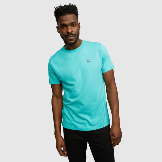 - Classic Crew-Neck T-Shirt - Green