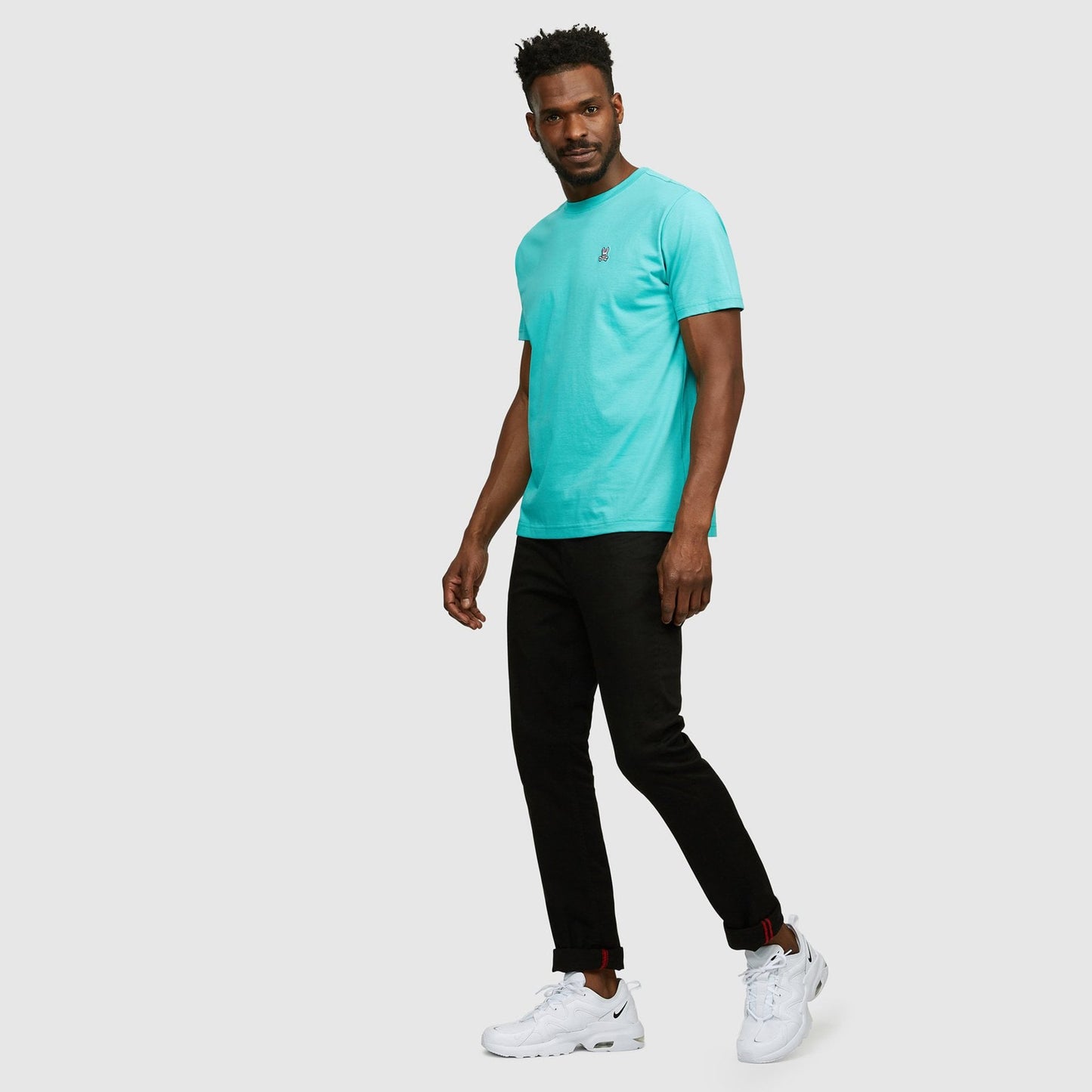 - Classic Crew-Neck T-Shirt - Green