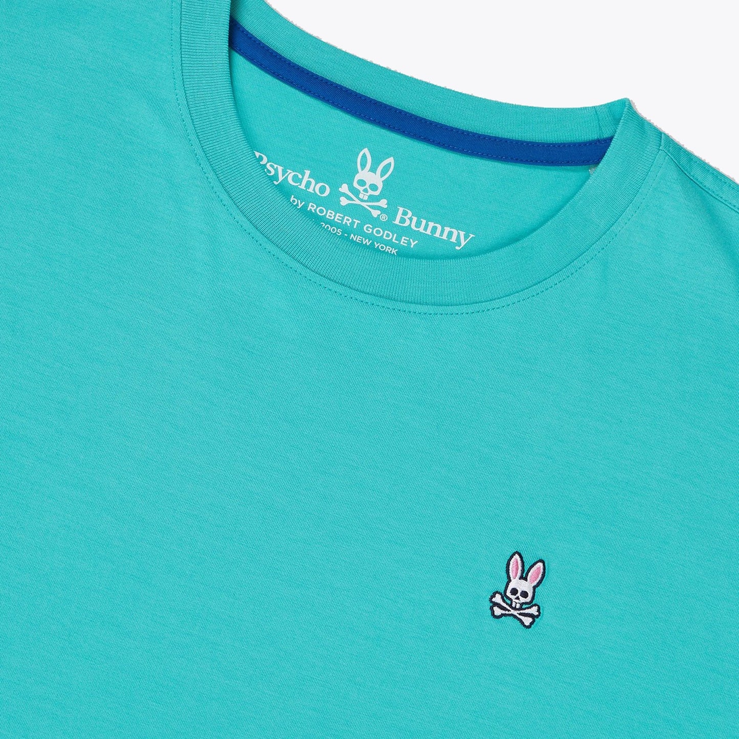 - Classic Crew-Neck T-Shirt - Green