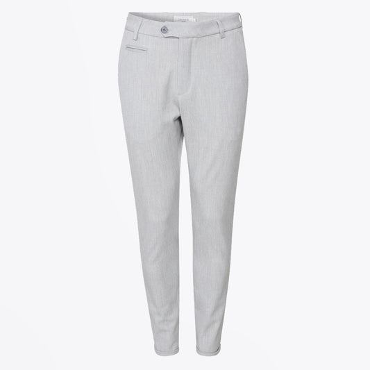 - Como Light Suit Pants - Grey
