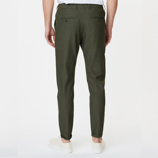 - Como Light Suit Pants - Green