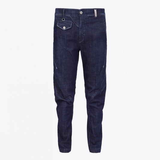 In-Motion Jeans - Indigo Denim