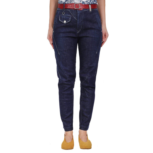 In-Motion Jeans - Indigo Denim