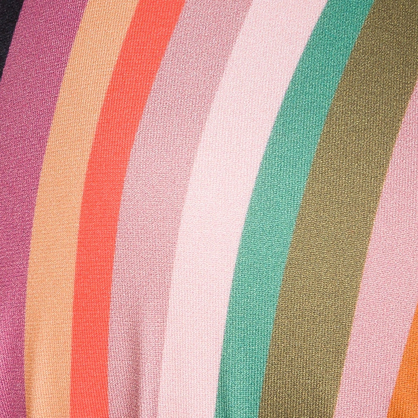 - Swirl Print Classic Bikini Top