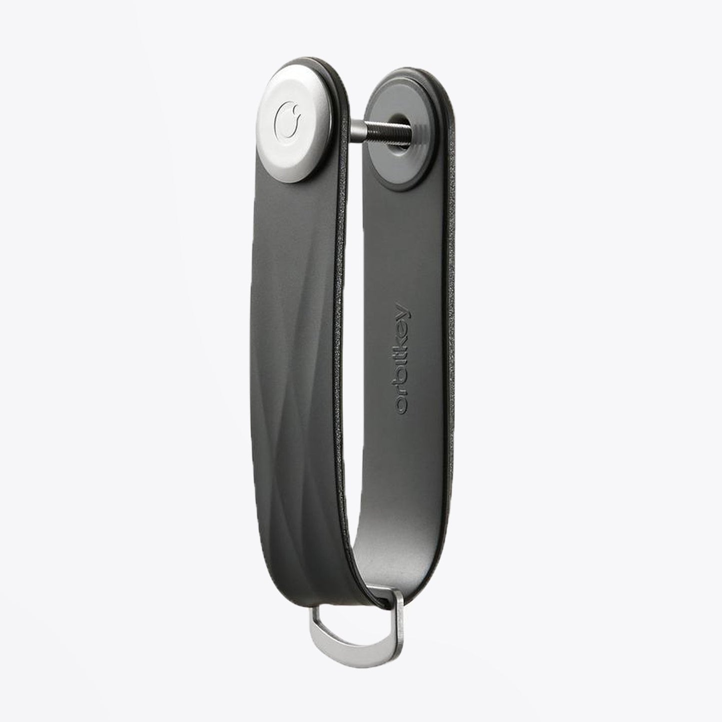 - Active Key Organiser - Light Grey