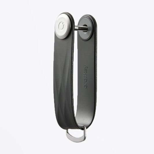 - Active Key Organiser - Light Grey