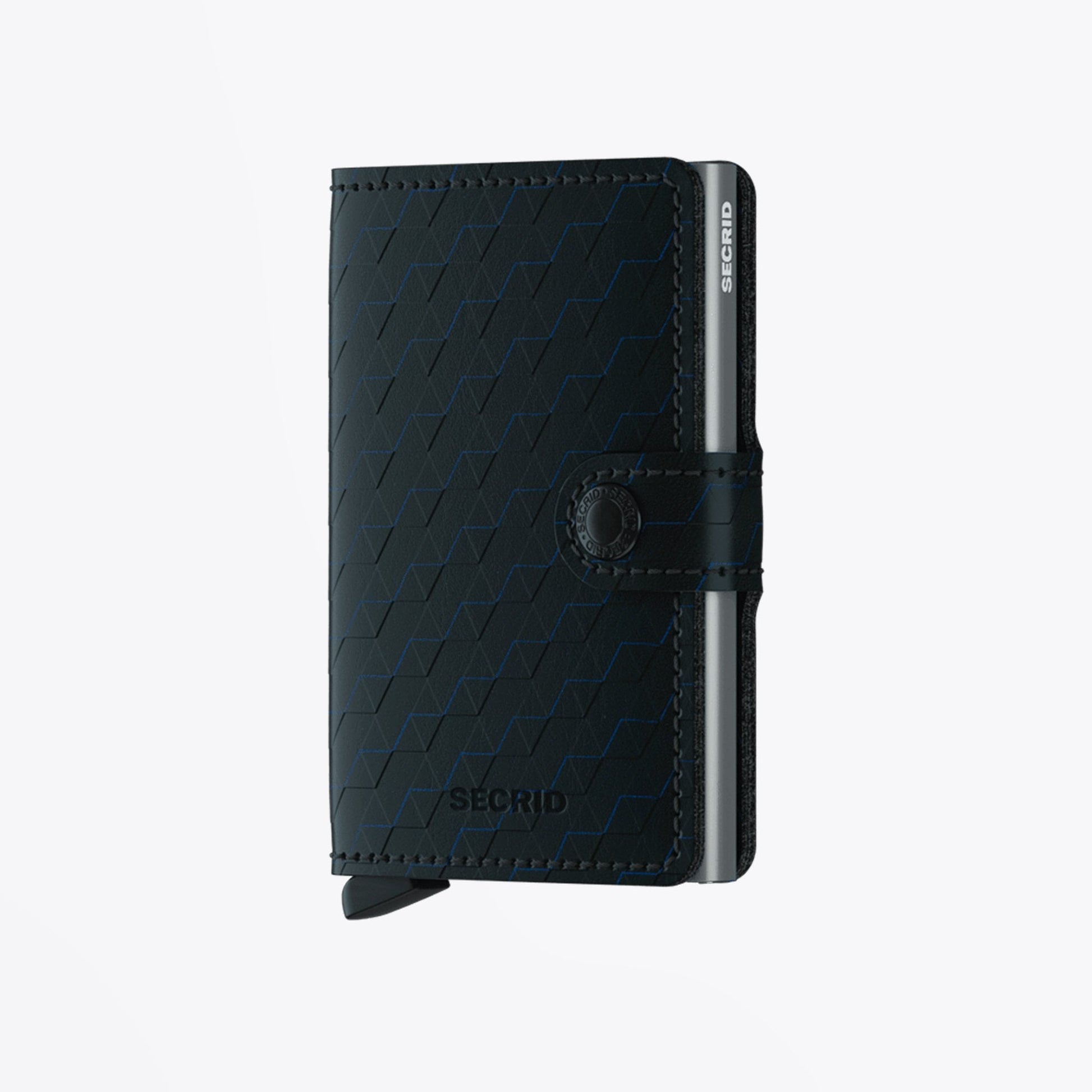 Secrid Miniwallet - Optical Black Titanium