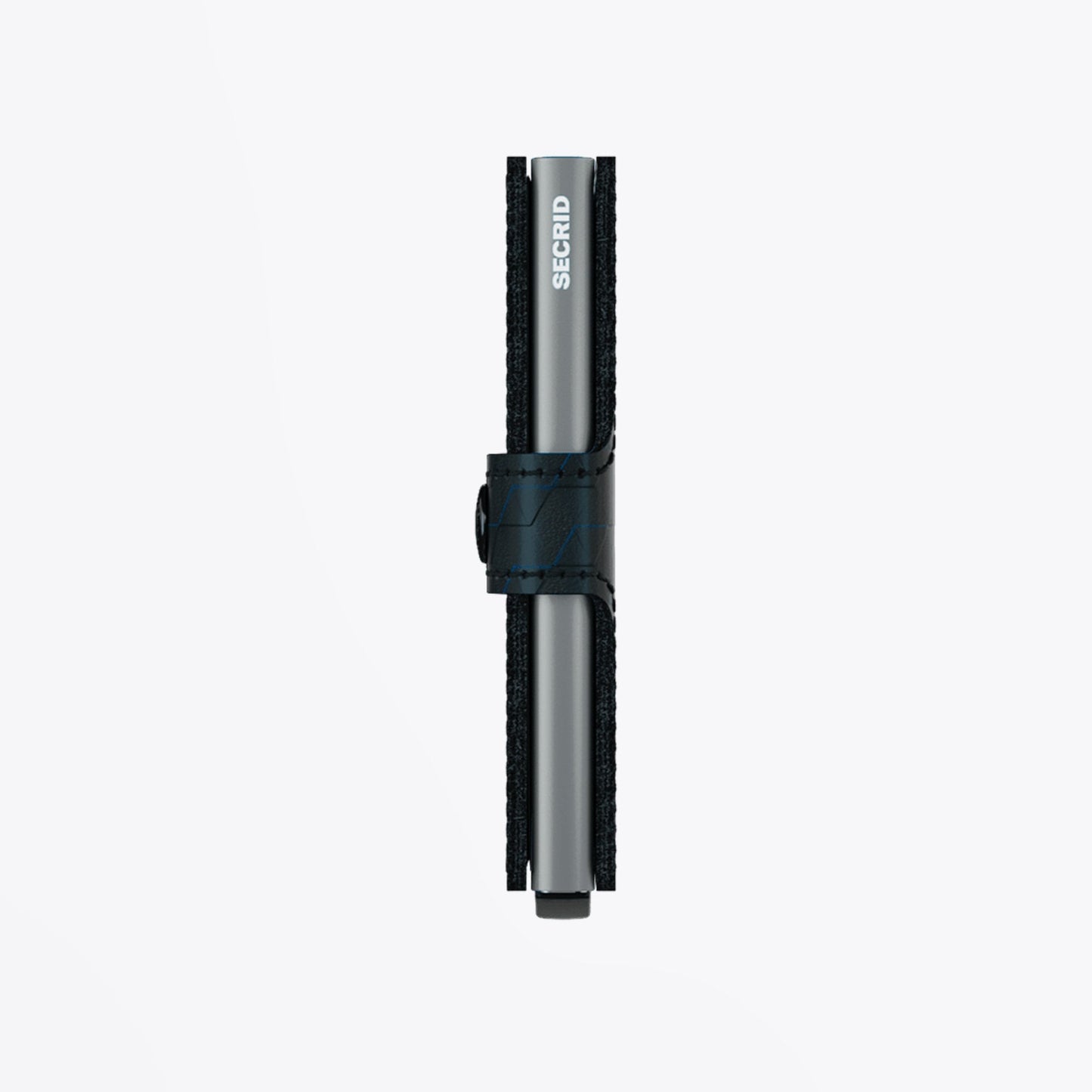 Miniwallet - Optical Black Titanium