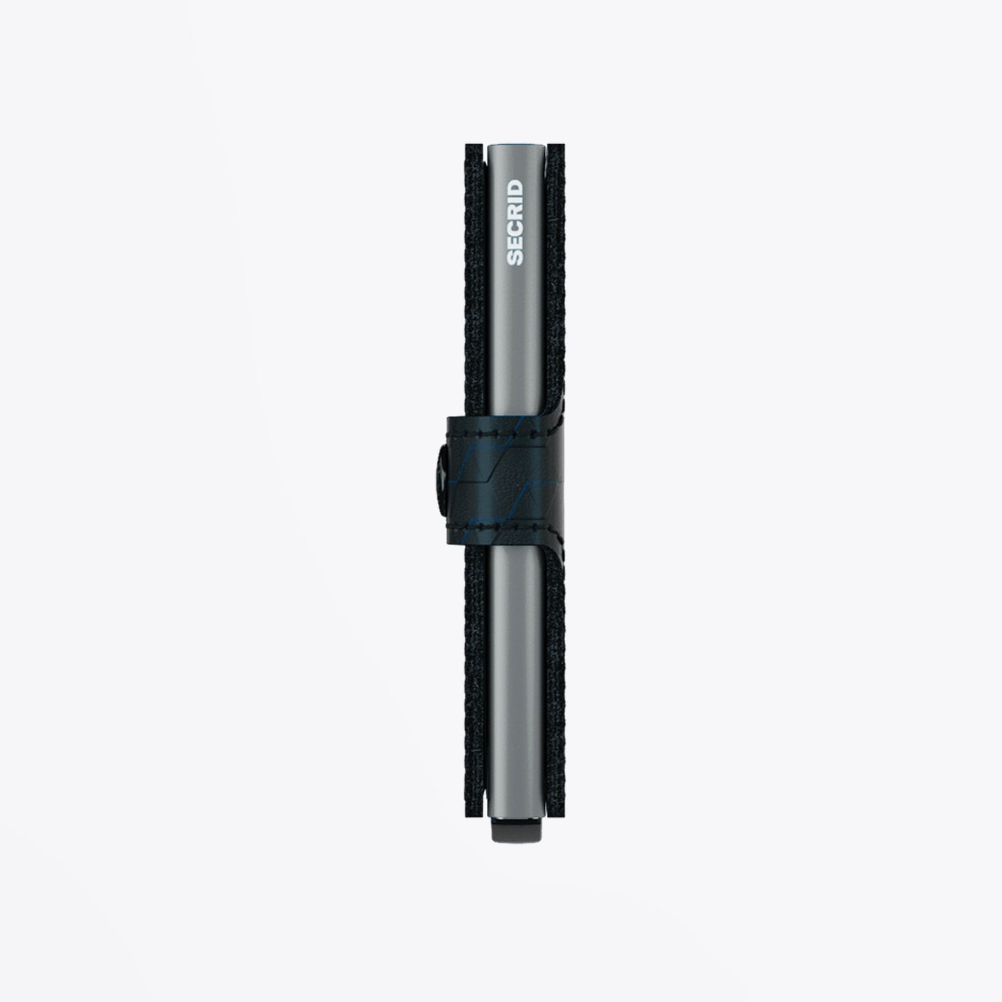 Secrid Miniwallet - Optical Black Titanium