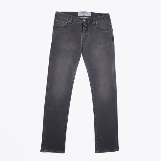 J688 Mid Rise Comfort Jeans - Grey