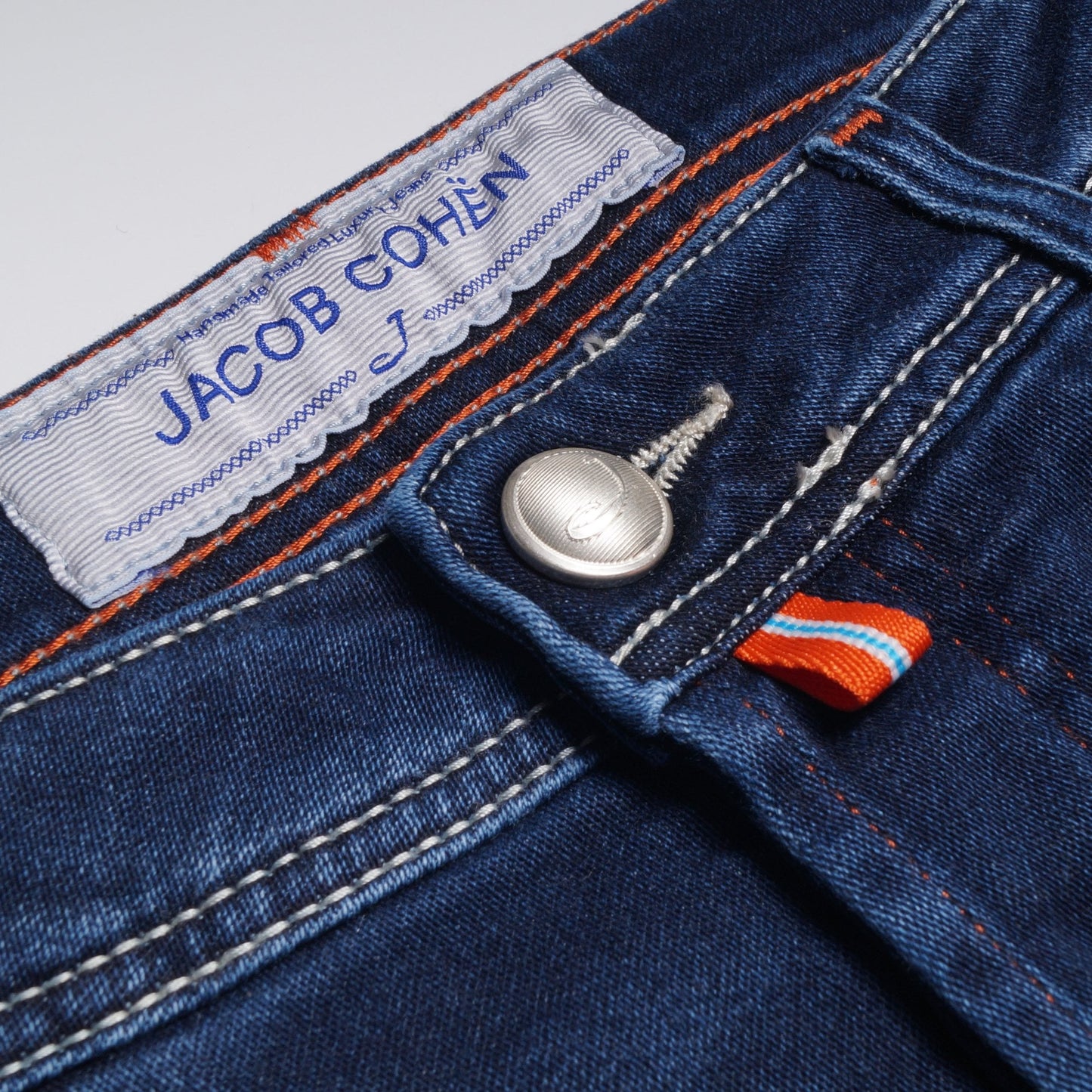 J622 Mid Rise Comfort Jeans - Mid Blue