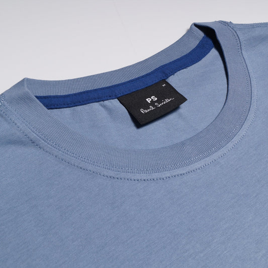 - PS Logo T-shirt - Blue