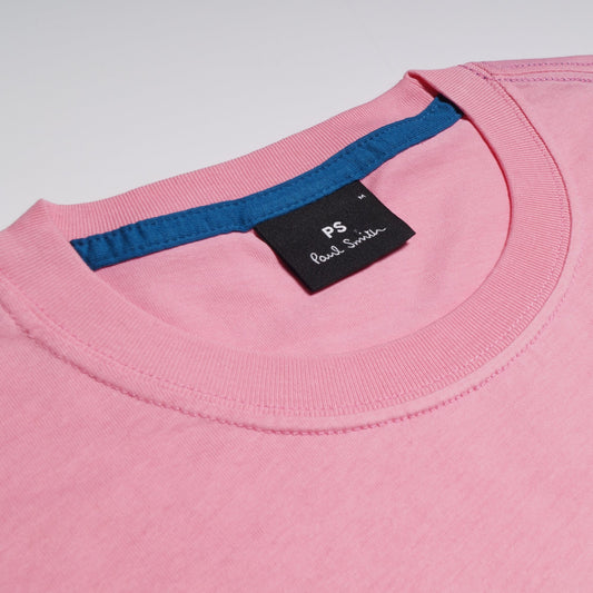 - PS Logo T-shirt - Pink