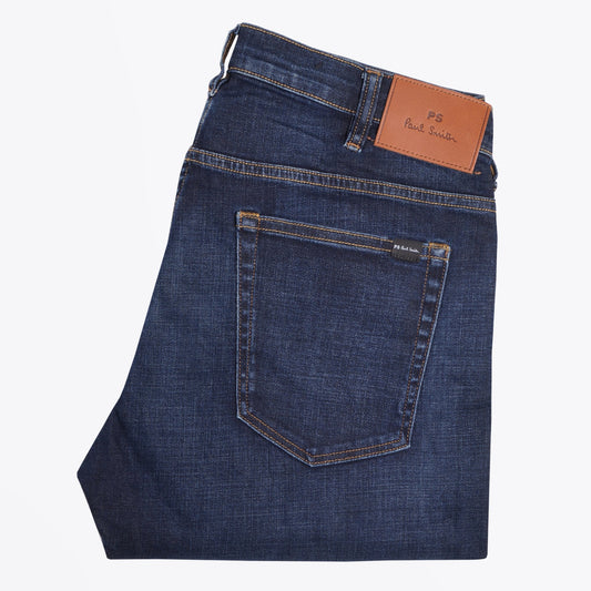 - Reflex Tapered Soft Stretch Denim Jeans