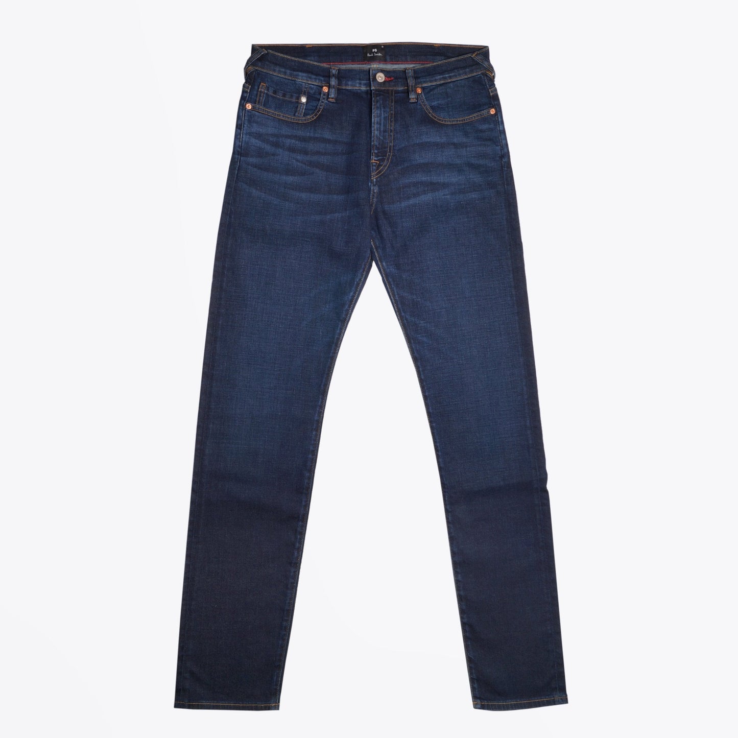 - Reflex Tapered Soft Stretch Denim Jeans