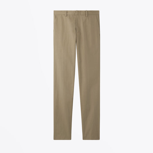 - Barnabe - Straight-Cut Chinos - Beige
