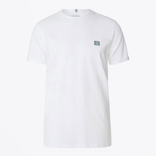 - Classic Crew Neck T-shirt - White