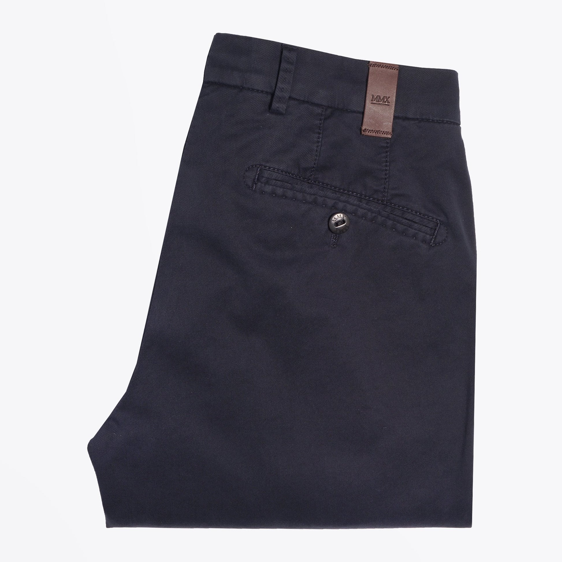 MMX Lupus - Super Stretch Trousers - Navy