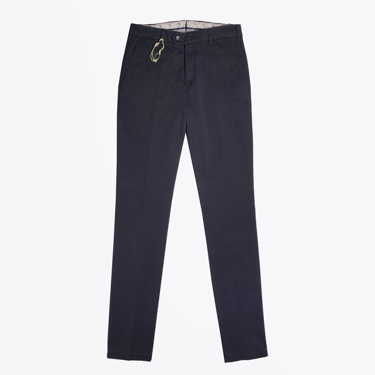Lupus - Super Stretch Trousers - Navy