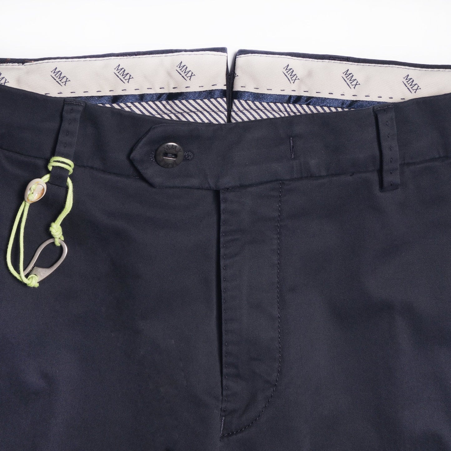 Lupus - Super Stretch Trousers - Navy