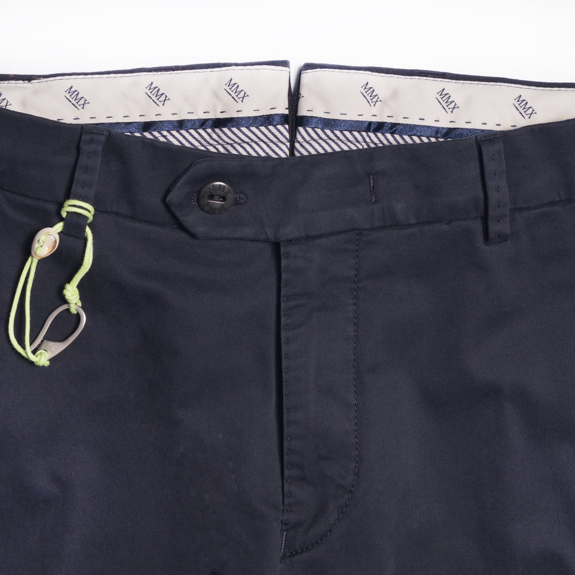 MMX Lupus - Super Stretch Trousers - Navy