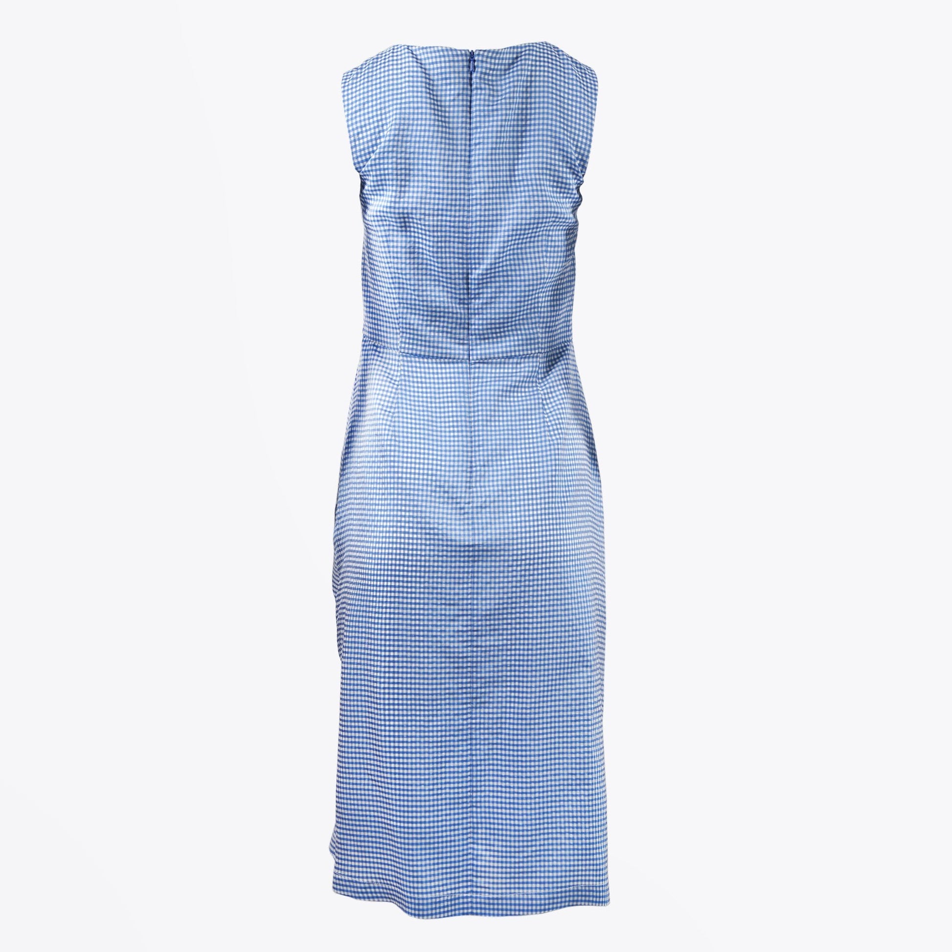 Paul Smith - - Sleeveless Checked Dress