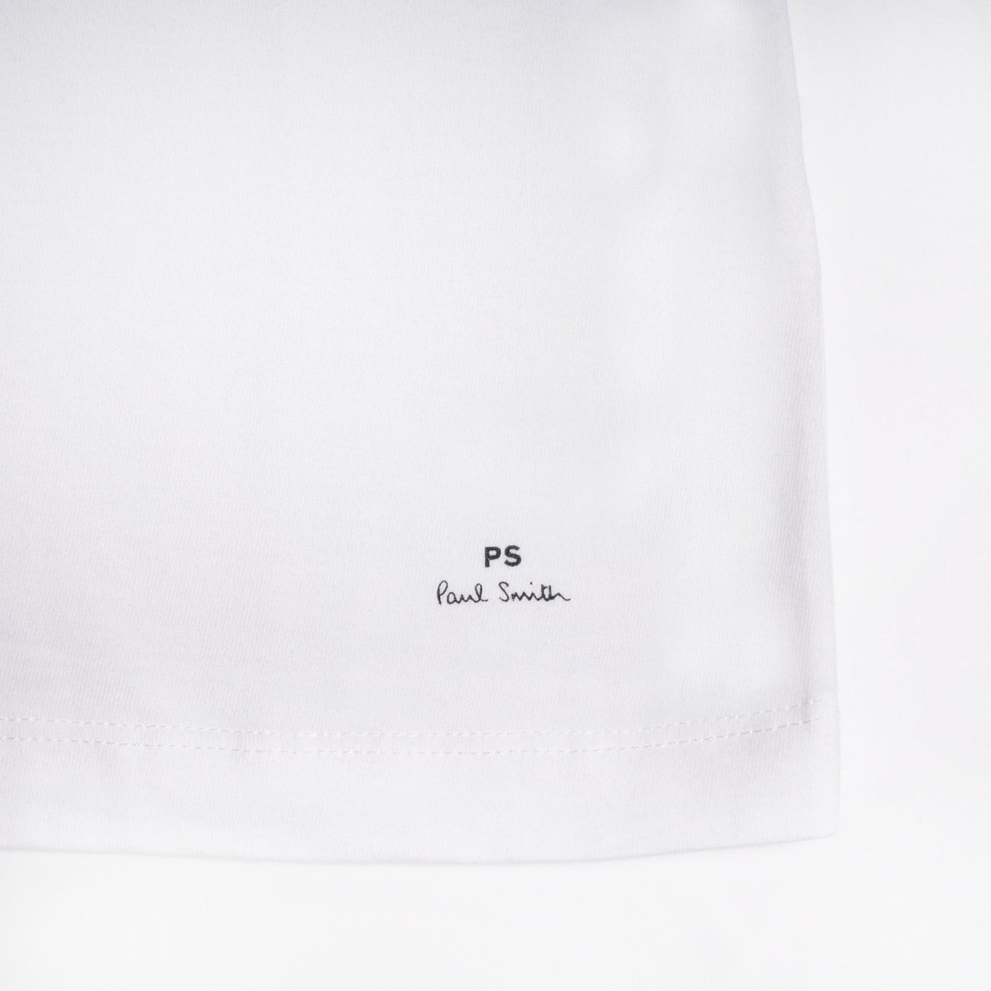 - 'Animal Circus' Print T-Shirt - White