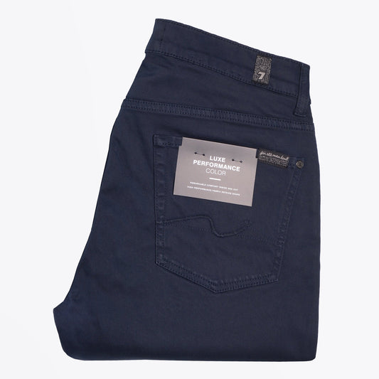 - Slimmy Luxe Jeans - Dark Navy