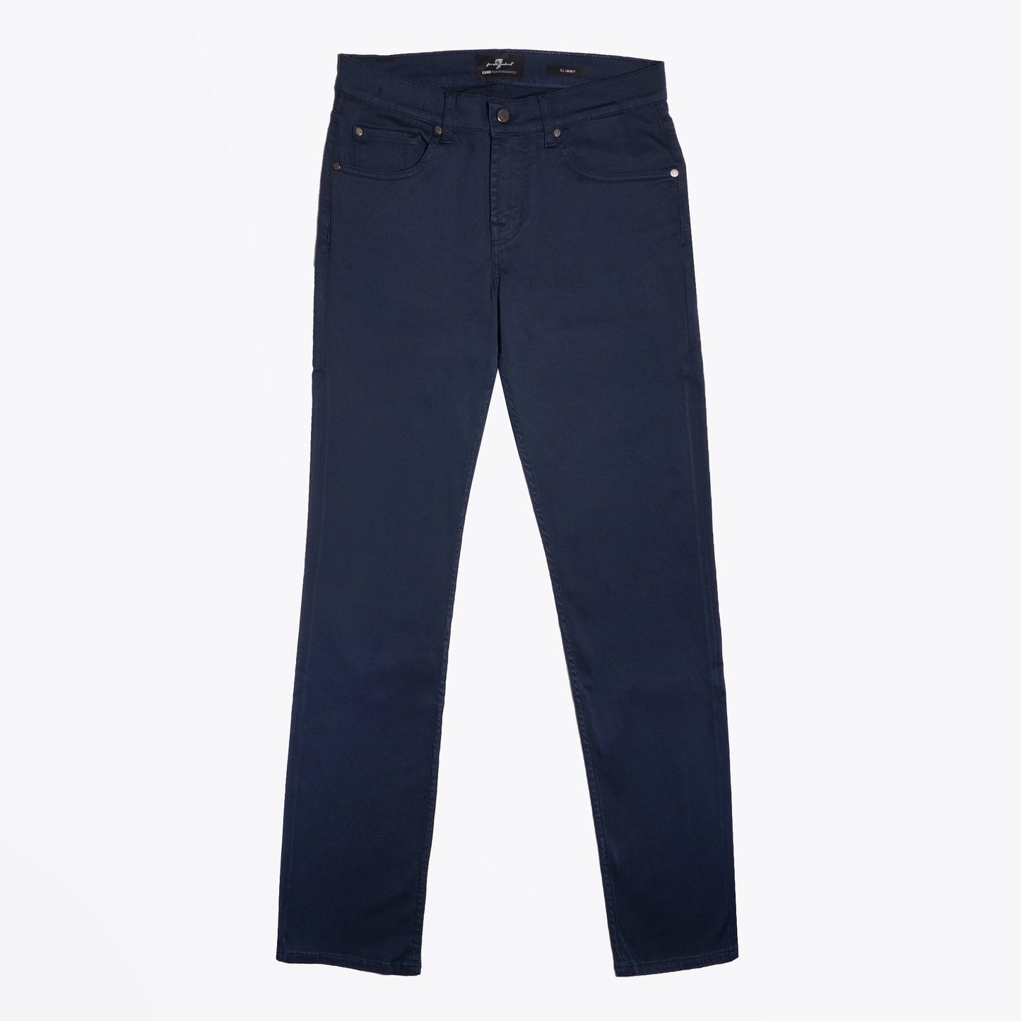 - Slimmy Luxe Jeans - Dark Navy