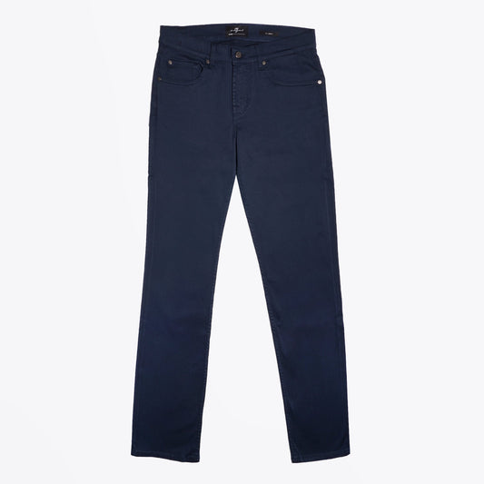 - Slimmy Luxe Jeans - Dark Navy