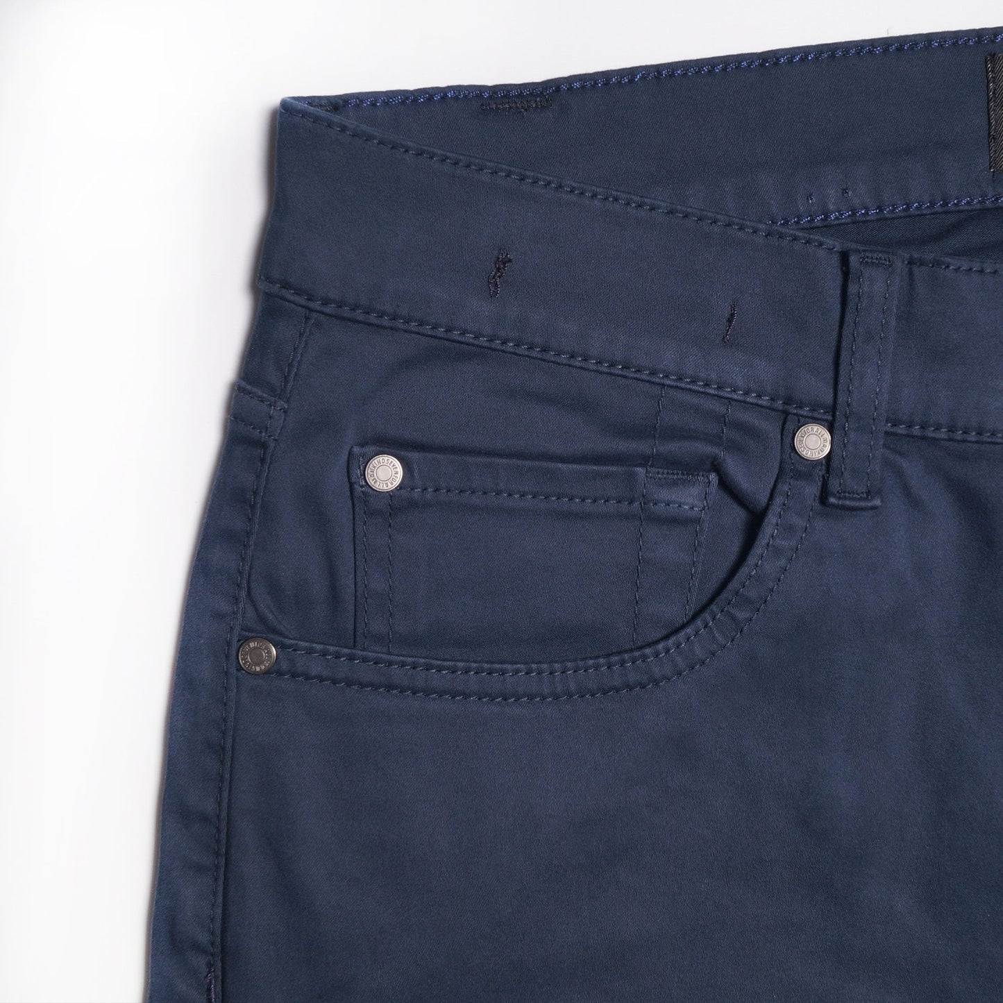 - Slimmy Luxe Jeans - Dark Navy