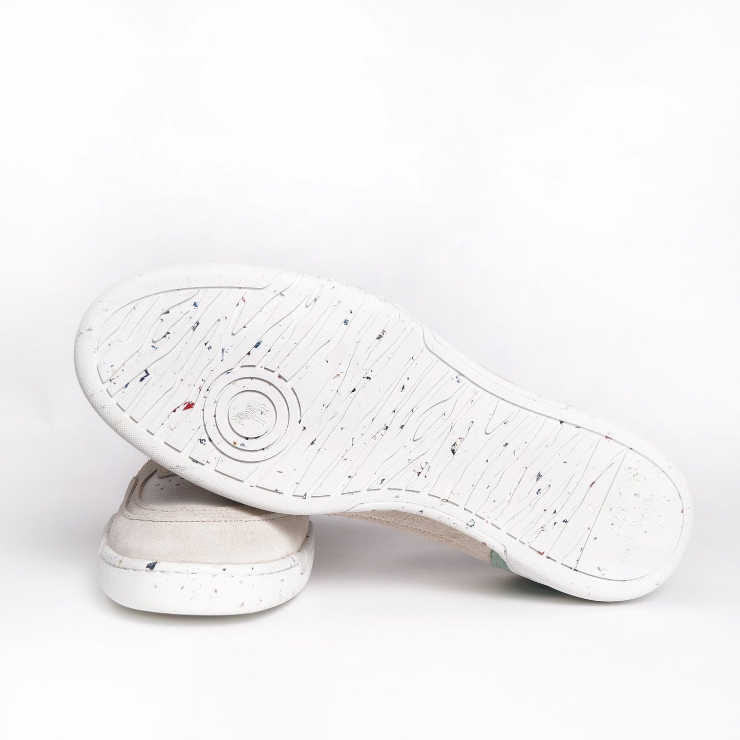 - Atlas Colour Block Sneakers - White/Multi