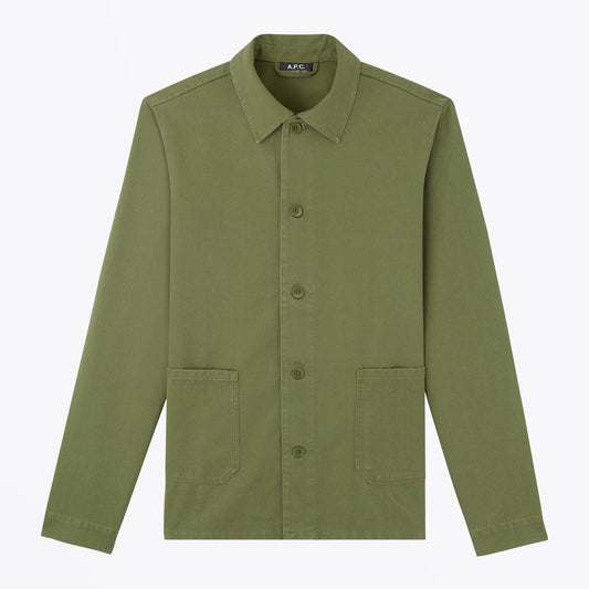 Kerlouan Jacket - Green