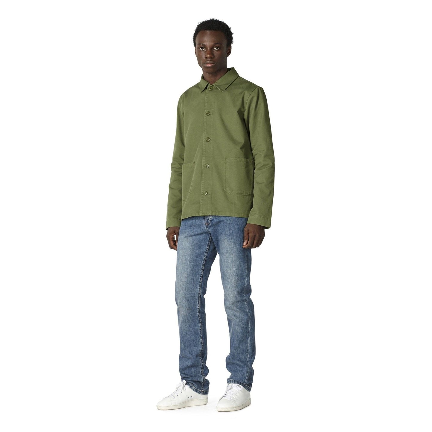 Kerlouan Jacket - Green