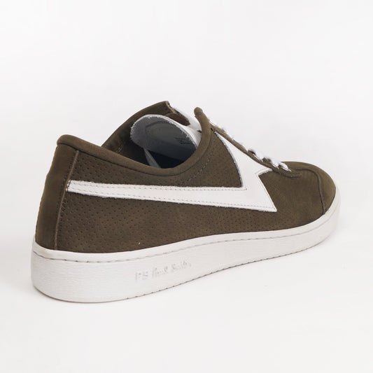 - Suede 'Ziggy' Sneaker - Green