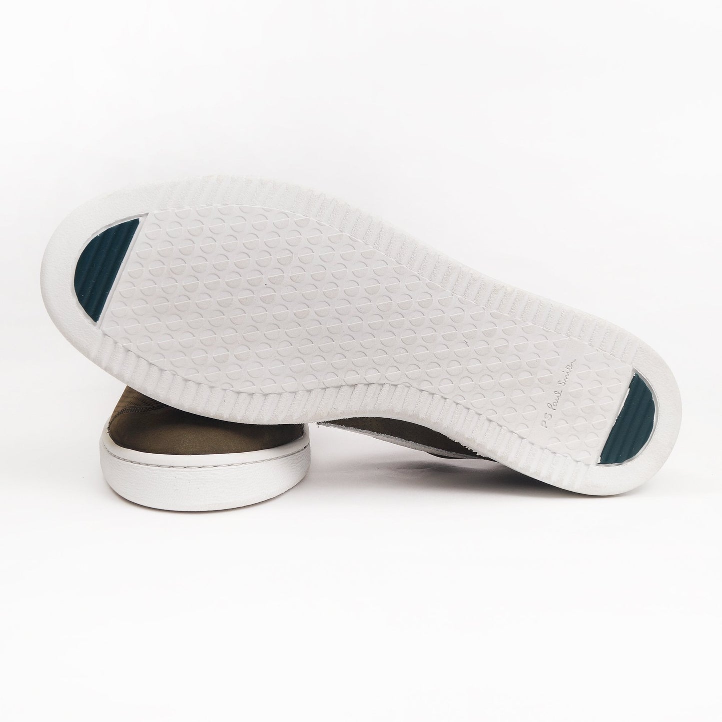 - Suede 'Ziggy' Sneaker - Green