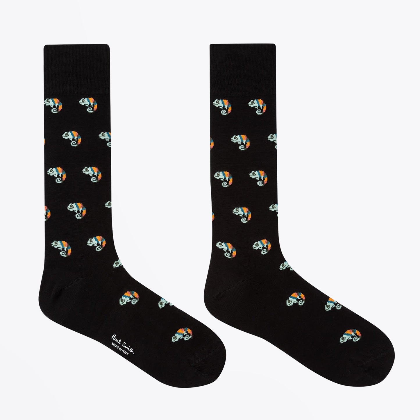 - Three Pack Chameleon, 'Artist Stripe' and Ladybird Motif Socks