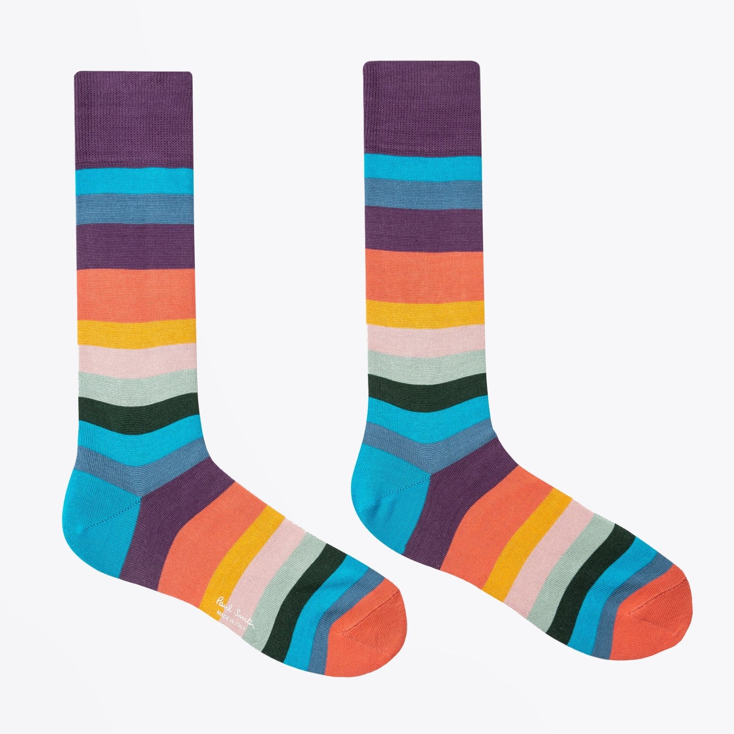 - Three Pack Chameleon, 'Artist Stripe' and Ladybird Motif Socks