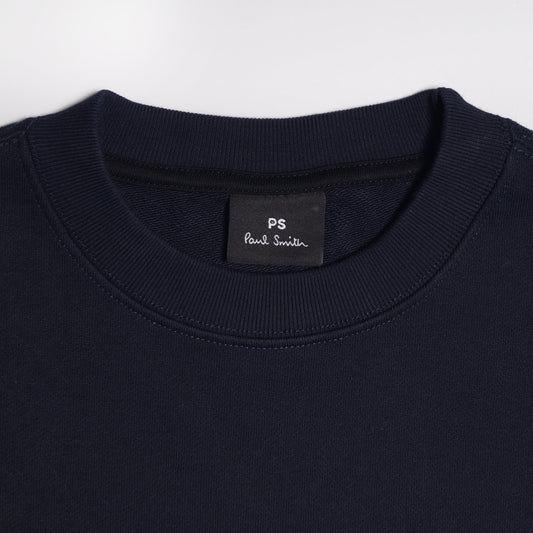 - 'Angel Monkey' Sweatshirt - Navy