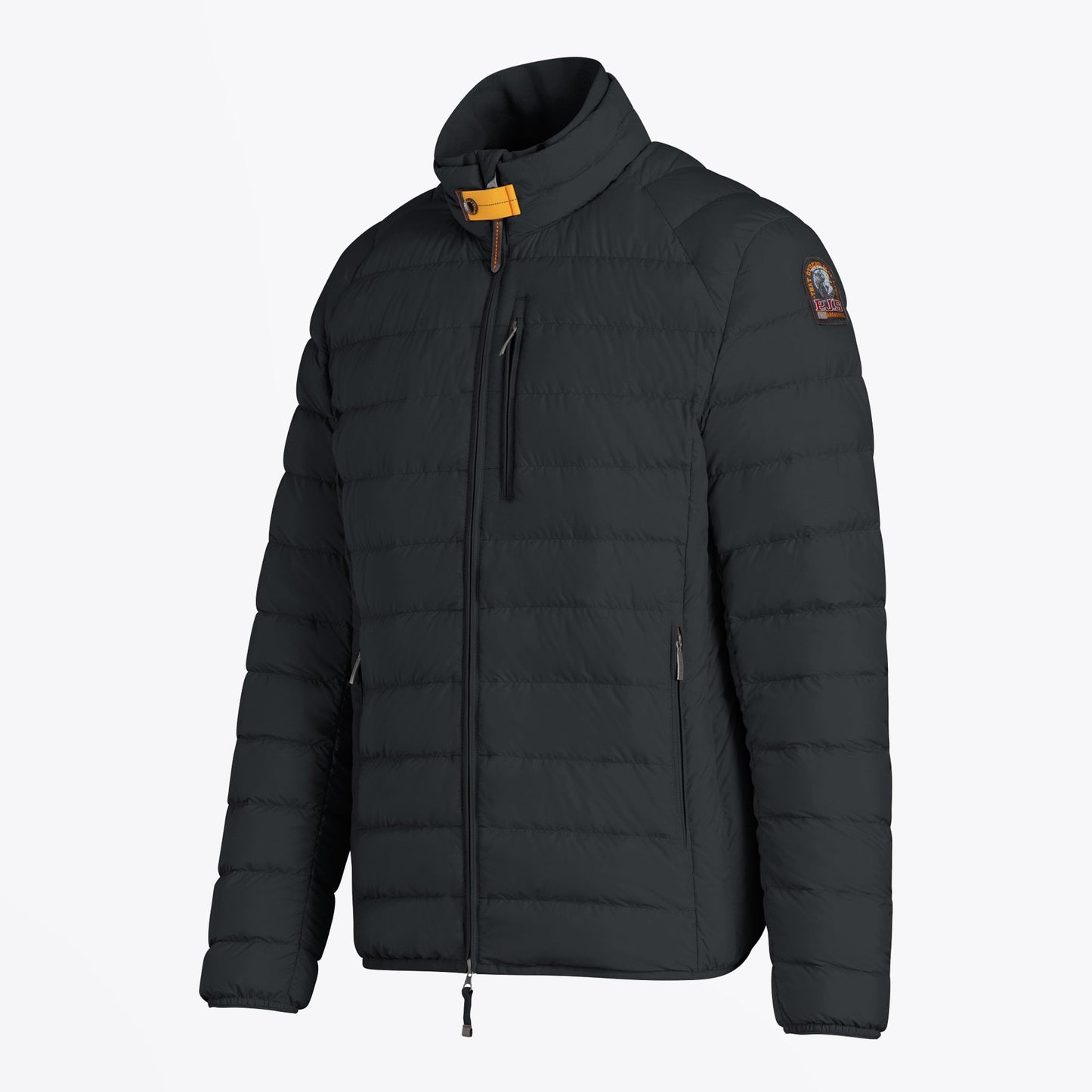 - Ugo Puffer Jacket - Charcoal Grey