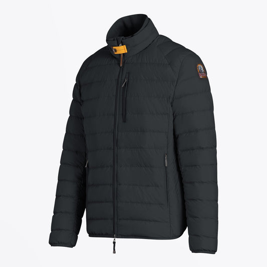 - Ugo Puffer Jacket - Charcoal Grey