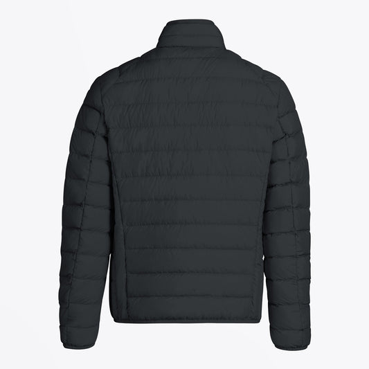 - Ugo Puffer Jacket - Charcoal Grey