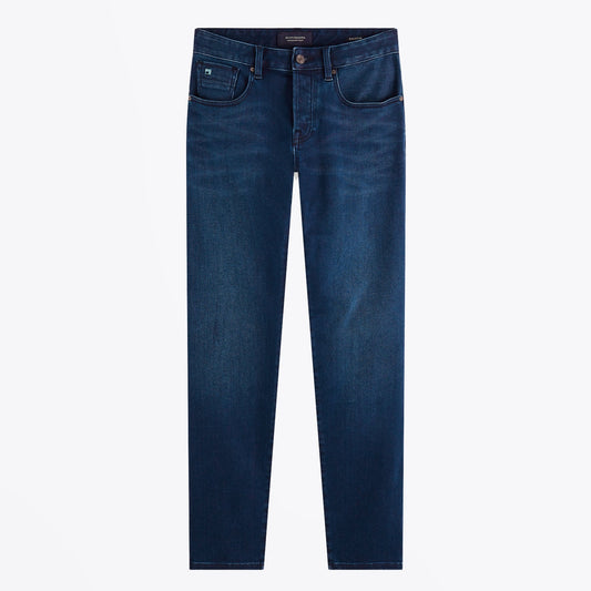 - Ralston - Regular Slim Fit Jeans - Dark Blue